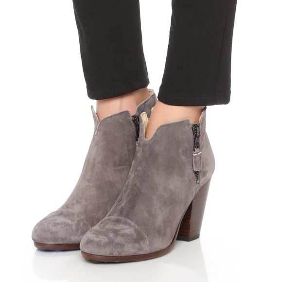 margot suede ankle boot
